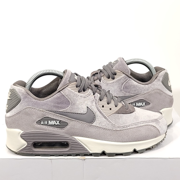 Nike Air Max 9 Velvet Gunsmoke 75w 